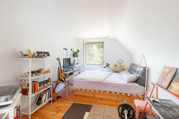 Zimmer I im Obergeschoss