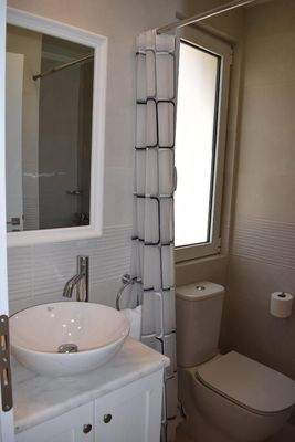 Kreta, Pirgos Psilonerou: Wohnung in schöner Wohnanlage zu verkaufen