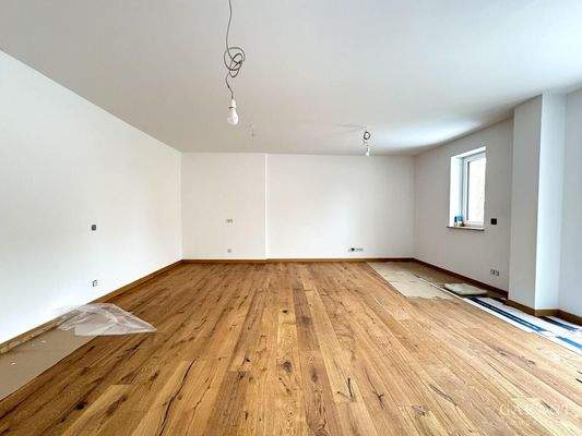 Ess- und Wohnbereich