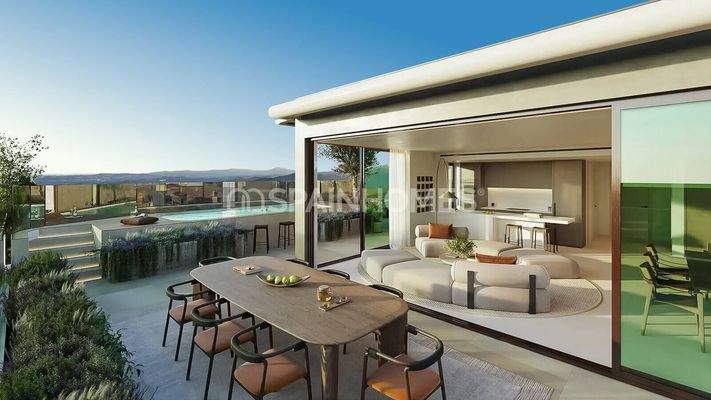 BREEAM-Certified Flats in a Prime Area in Fuengirola Málaga