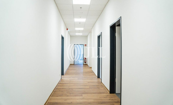 Innenansicht Büro Einheit 5