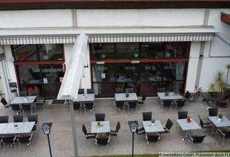Cafe-Terrasse