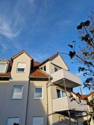 Markise kann vom Vormieter übernommen werden