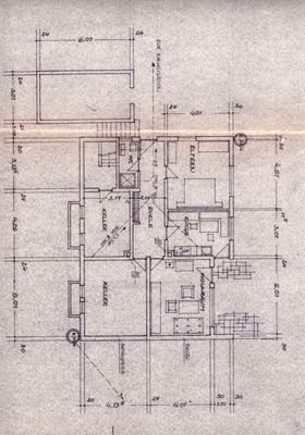 Grundriss Untergeschoss