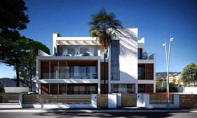 Villini-del-poetto-esterno-complesso-residenziale-