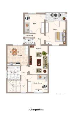 IMAXX_Main-Kinzig-Büdingen_8 Grundriss OG