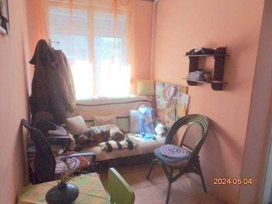 1.Wohneinheit Durchgangszimmer zur Küche