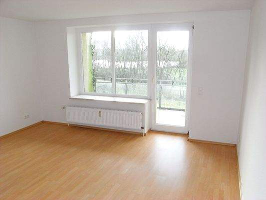 Wohnen, Bild exemplarisch vor Neuvermietung