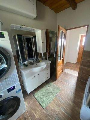 Badezimmer 2 - Waschmaschine, Trockner