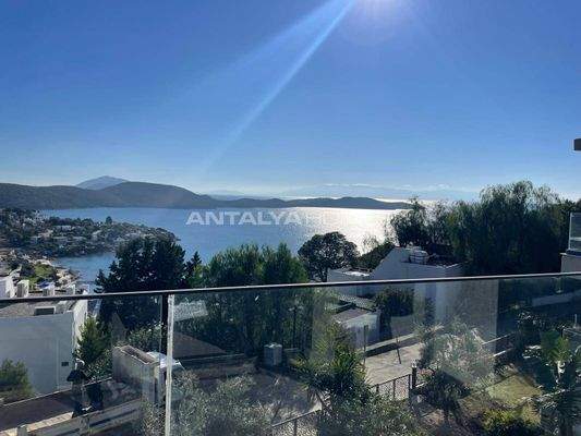 Apartments with Direct Access to the Beach in Bodrum