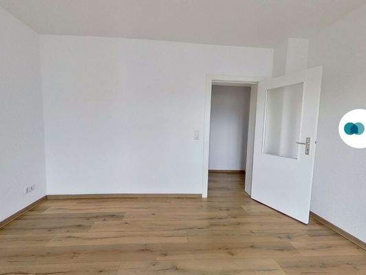 Ansicht II: Wohnzimmer