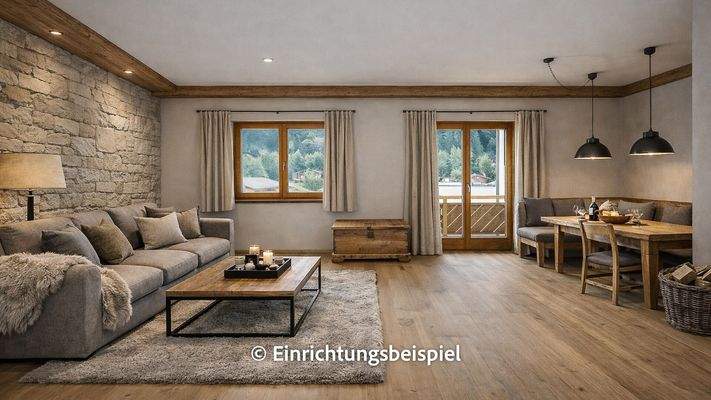 KITZIMMO-Hochwertige Eigentumswohnung kaufen - Immobilien Kitzbühel.