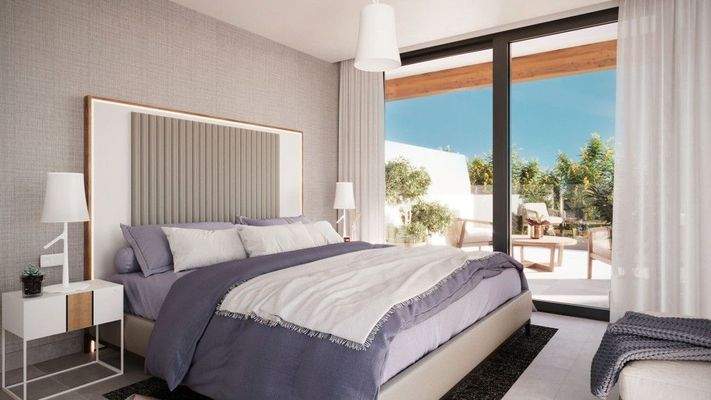 Doppelhaushälfte zum Verkauf in Cala Ratjada, Ostküste von Mallorca