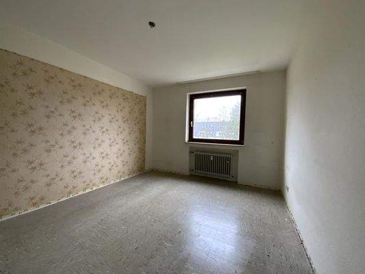 Schlafzimmer-Fenster