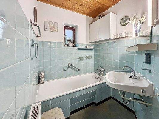 Badezimmer Erdgeschoss