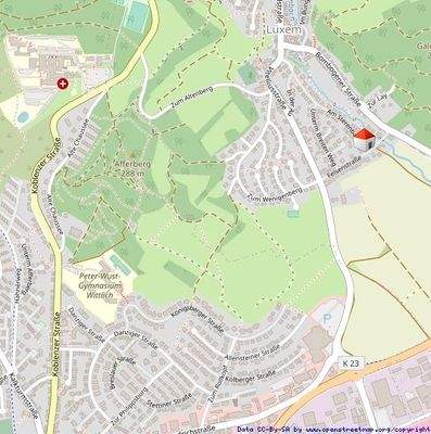 54516 Wittlich-Lüxem – Am Sterenbach 33