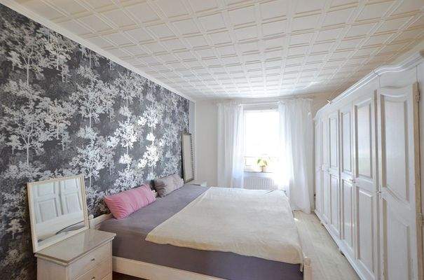 mögliches Schlafzimmer