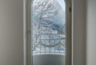 "Romeo & Julia"-Balkon