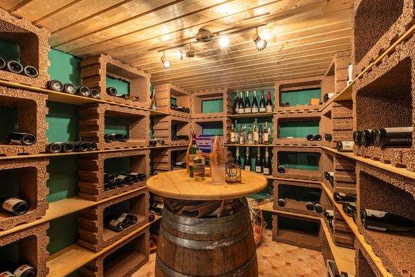 Wie wäre es mit einer Weinprobe