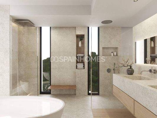 Stylish House with Pool in Sant Andreu de Llavaneres Barcelona