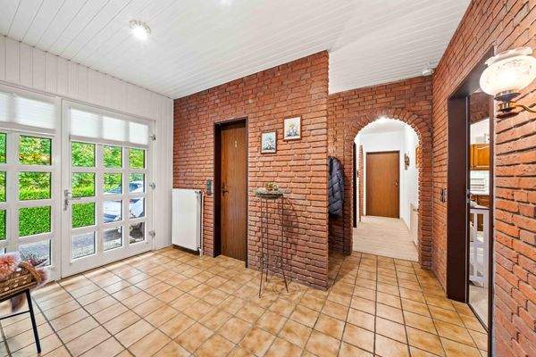 Eingangsbereich - Diele