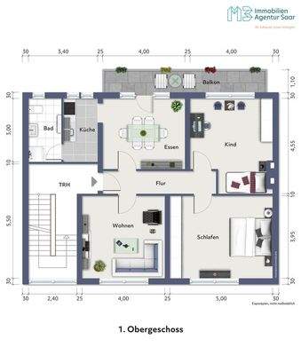 Zukunftssicheres Mehrfamilienhaus in Lebach