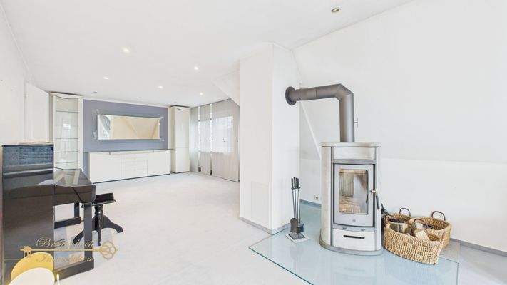 Wohnzimmer Einliegerwohnung