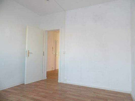 Schlafzimmer Rückansicht