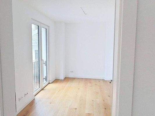 Ansicht I: Schlafzimmer IV