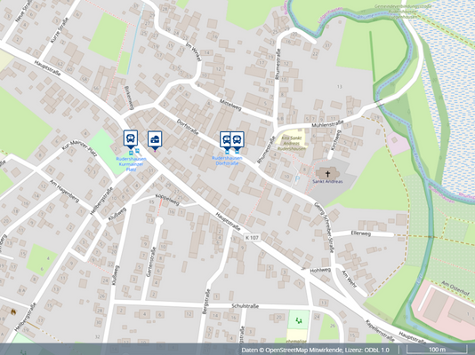 Bild aus Kartenansicht