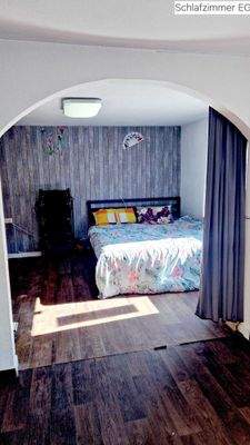 Schlafzimmer EG