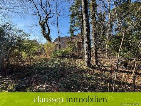 Buchholz in der Nordheide Grundstücke, Buchholz in der Nordheide Grundstück kaufen