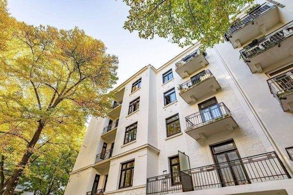 Außenansicht Preystraße 22