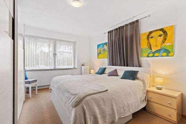 Schlafzimmer Erdgeschoss