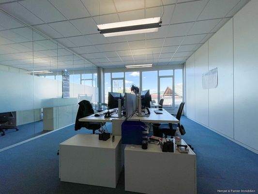 Büroraum