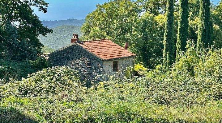 Toskana Häuschen zum Wohnen