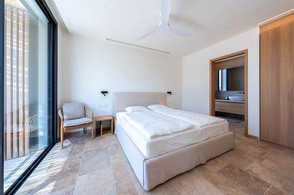 Möblierung Musterhaus