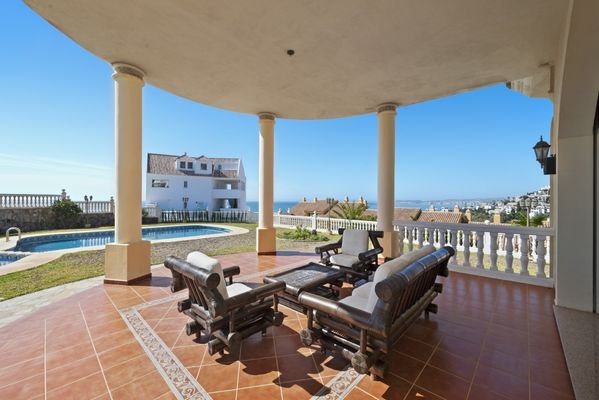 Photo: Villa in Benalmadena