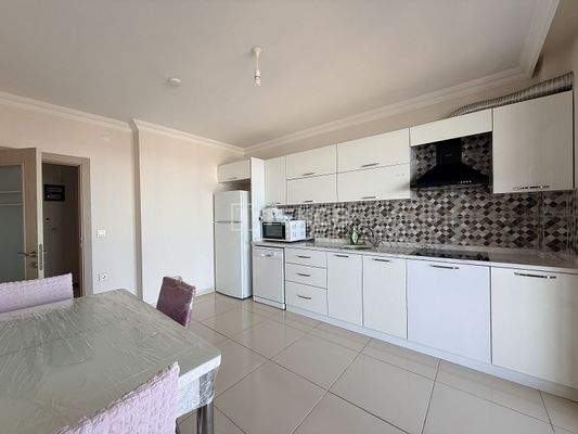 Furnished Apartment Near the Sea in Trabzon