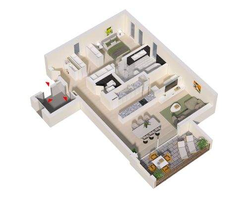 OG-WHG 4 - 94,18 m² Wfl.