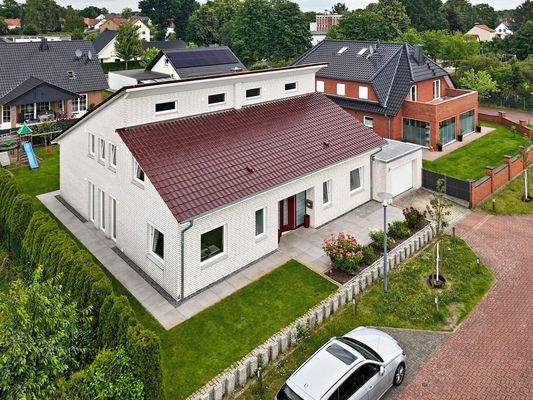 Seitenansicht II Drohne