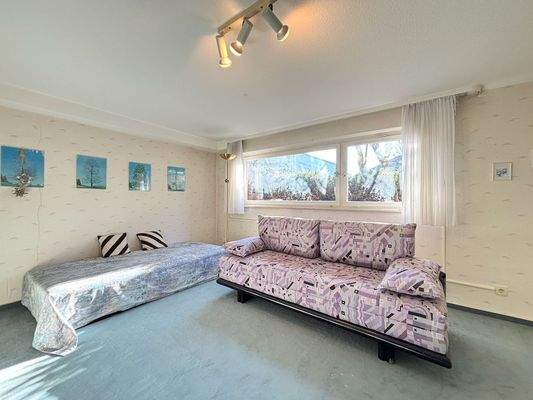 Kinderzimmer|Souterain