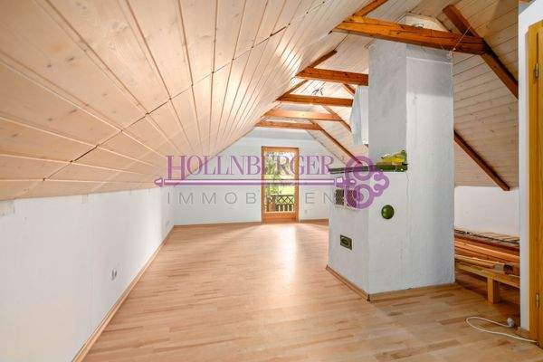 OG-Studio/Schlafzimmer