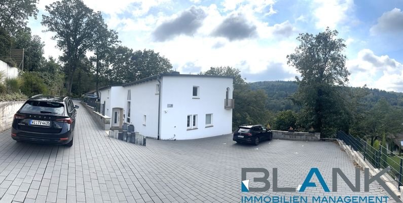 Außenanlage