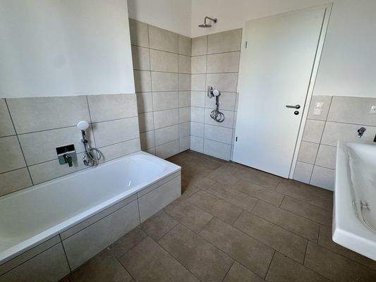 Badezimmer beispielhaft