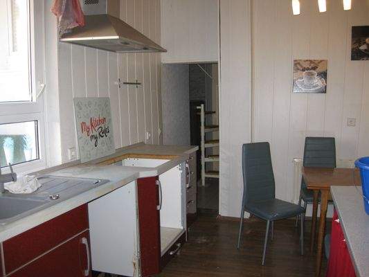 Küche!
