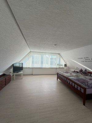 Ansicht Schlafzimmer