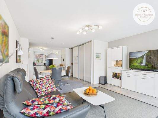 Wohn- und Essbereich