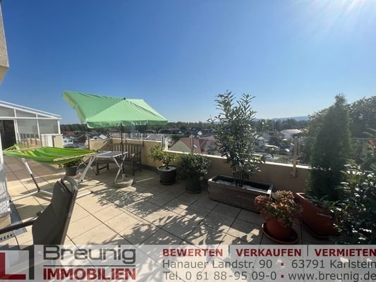 Dachterrasse