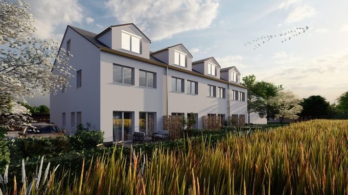 Ihr Domizil direkt am Feld